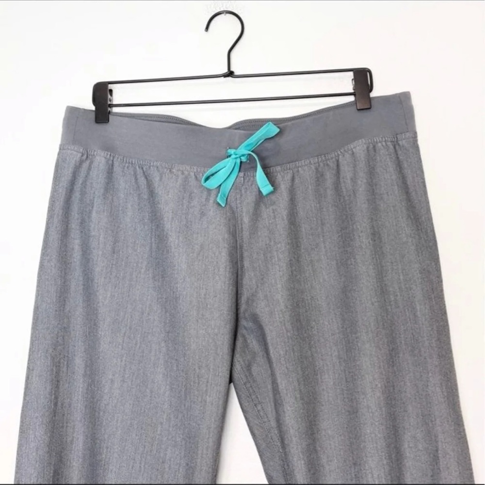 Figs | Livingston Basic Scrub Pants Graphite - image 5